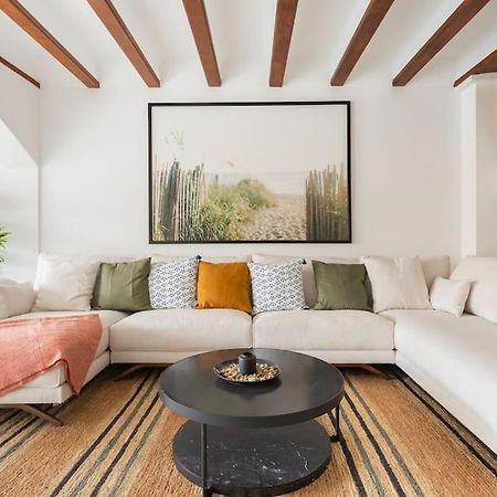 Stylish Spanish 3 Bd Townhouse On The Golden Mile Marbella Esterno foto