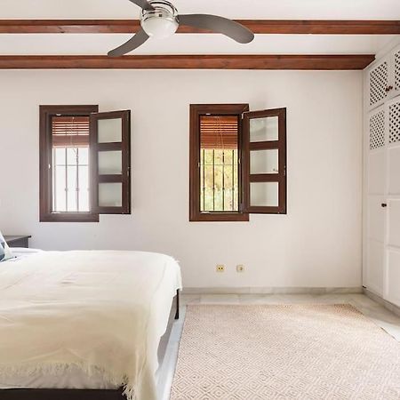 Stylish Spanish 3 Bd Townhouse On The Golden Mile Marbella Esterno foto