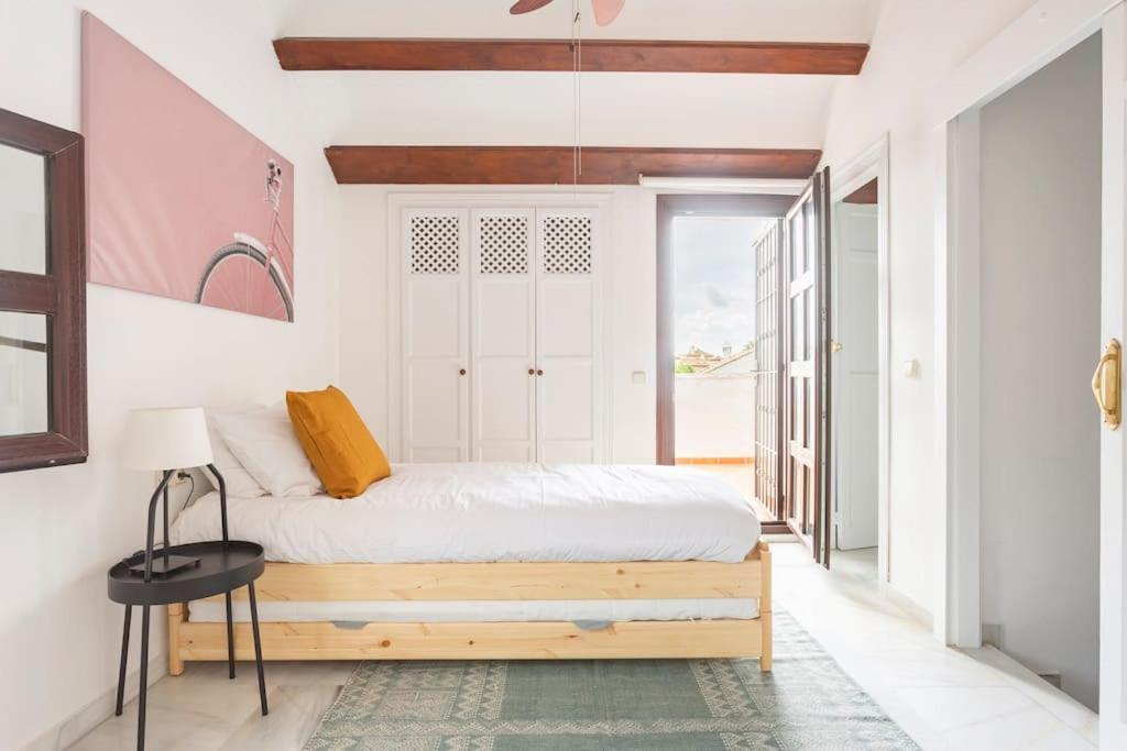 Stylish Spanish 3 Bd Townhouse On The Golden Mile Marbella Esterno foto