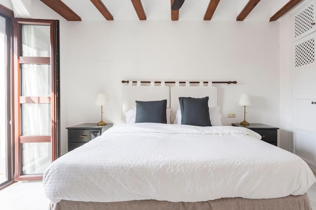 Stylish Spanish 3 Bd Townhouse On The Golden Mile Marbella Esterno foto