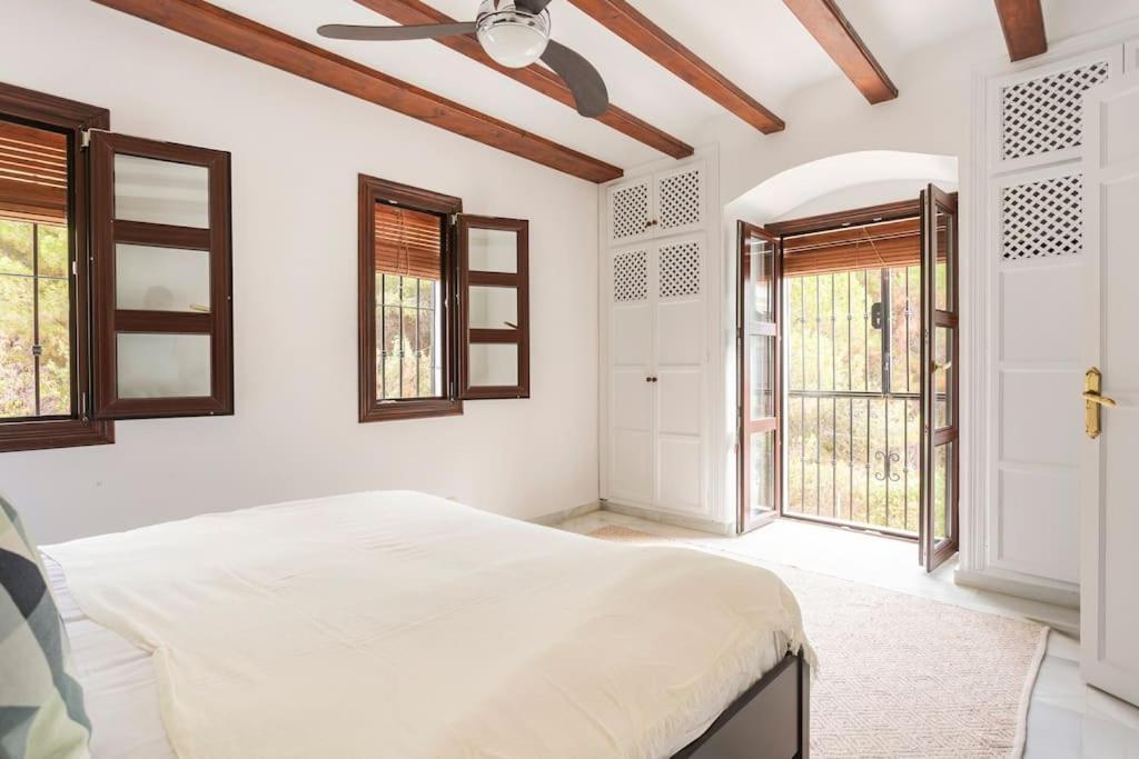 Stylish Spanish 3 Bd Townhouse On The Golden Mile Marbella Esterno foto